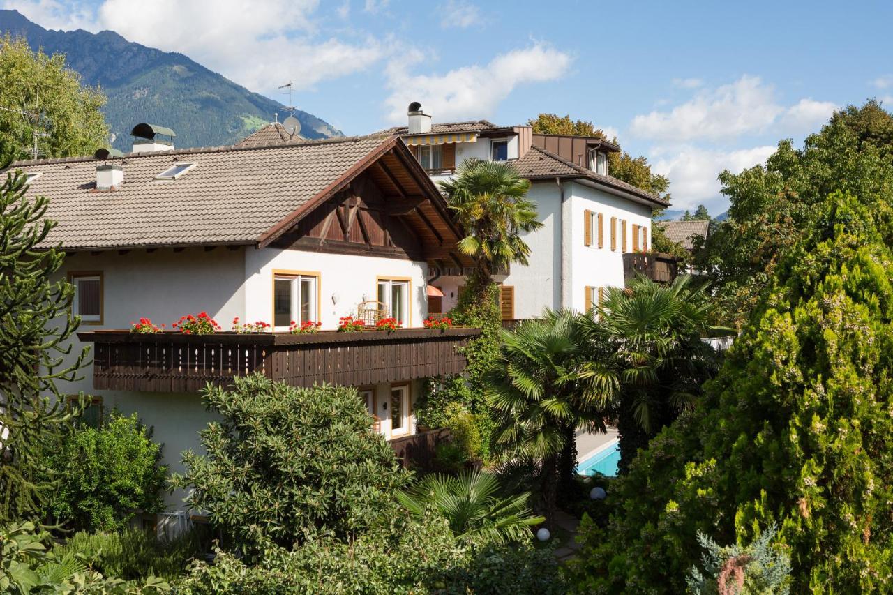 Hotel Gruberhof 梅拉诺 外观 照片