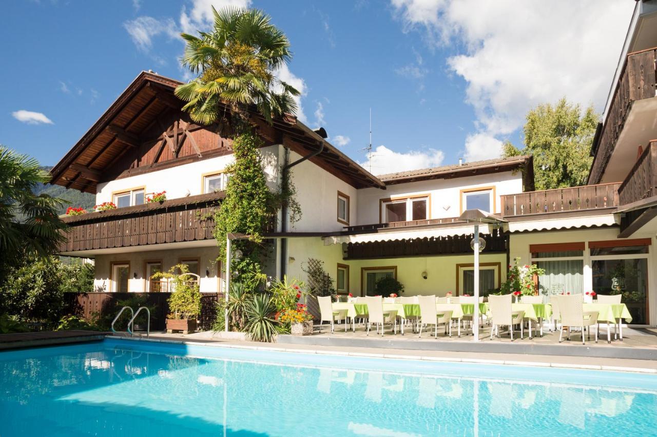 Hotel Gruberhof 梅拉诺 外观 照片
