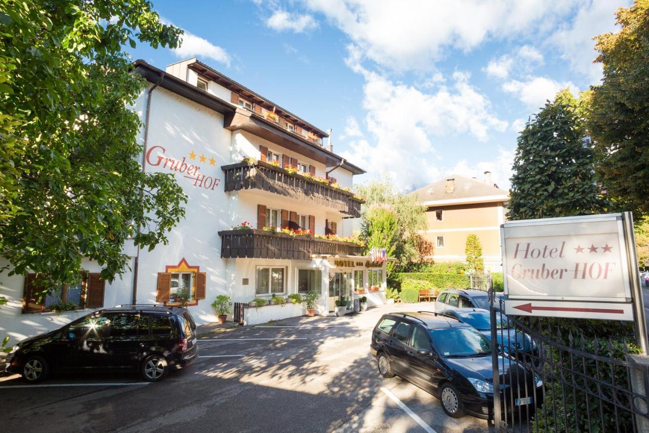 Hotel Gruberhof 梅拉诺 外观 照片