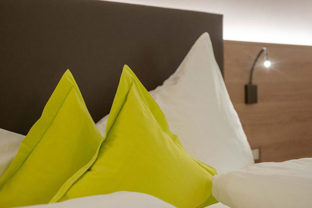Hotel Gruberhof 梅拉诺 外观 照片