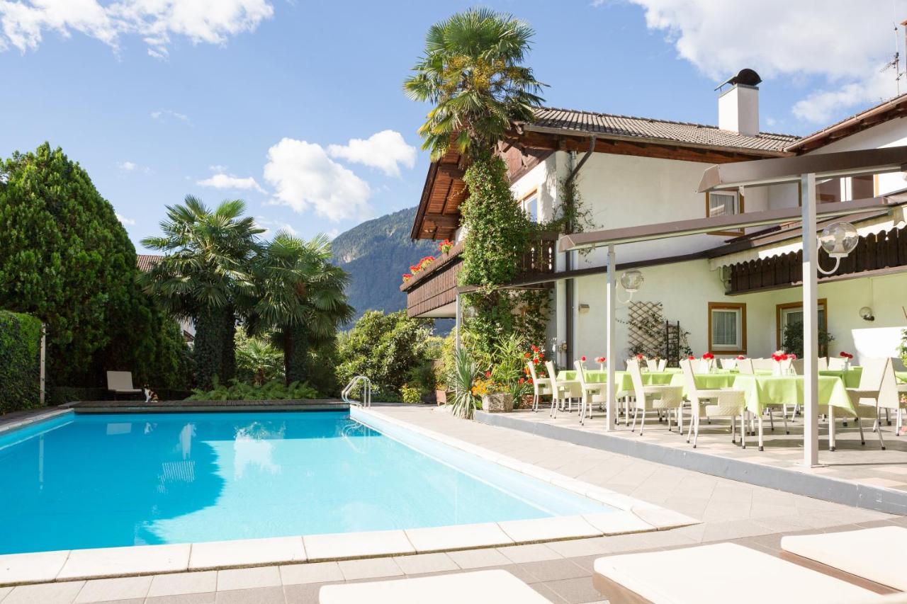 Hotel Gruberhof 梅拉诺 外观 照片
