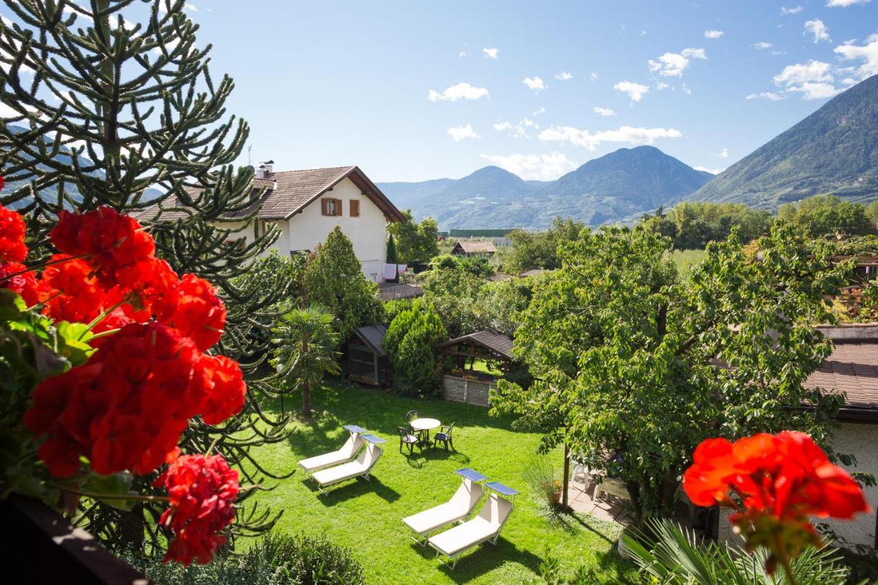 Hotel Gruberhof 梅拉诺 外观 照片
