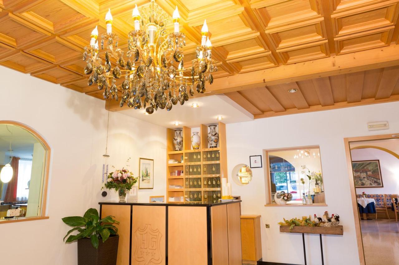 Hotel Gruberhof 梅拉诺 外观 照片