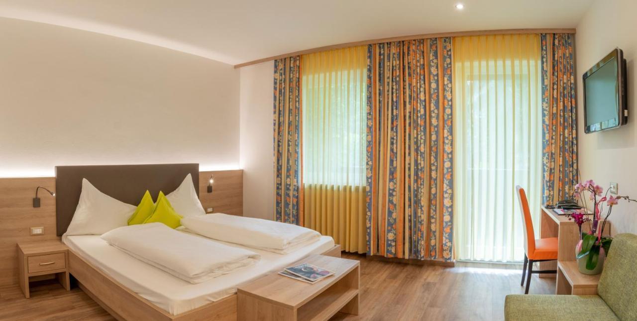 Hotel Gruberhof 梅拉诺 外观 照片
