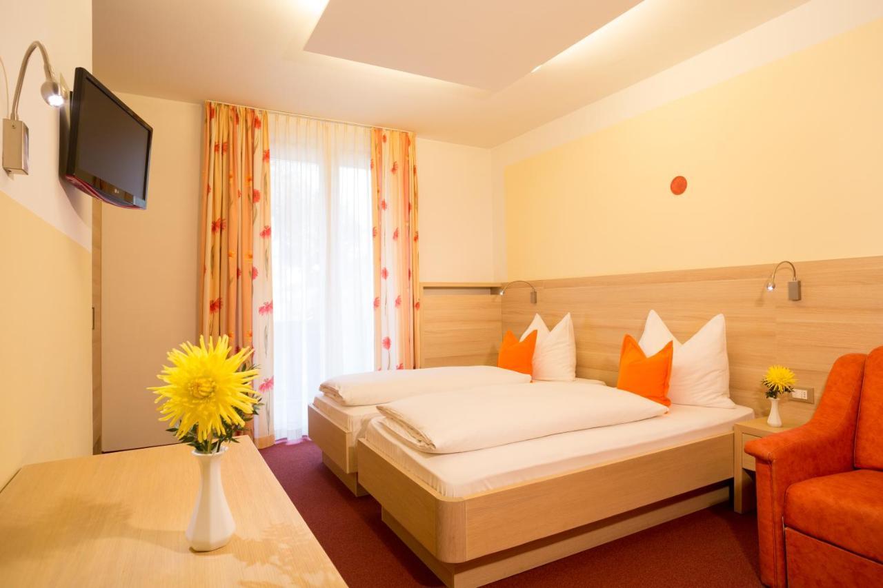 Hotel Gruberhof 梅拉诺 外观 照片
