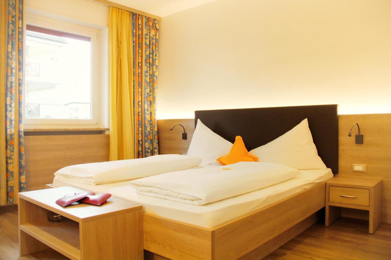 Hotel Gruberhof 梅拉诺 外观 照片
