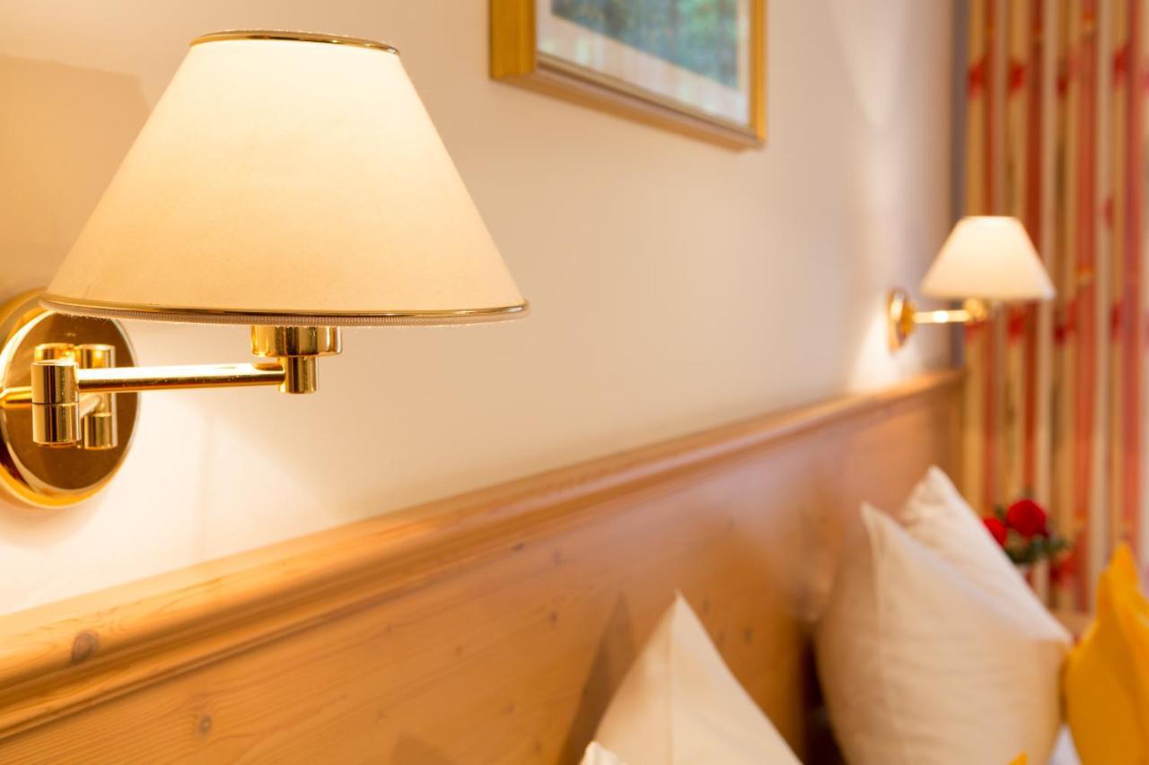 Hotel Gruberhof 梅拉诺 外观 照片