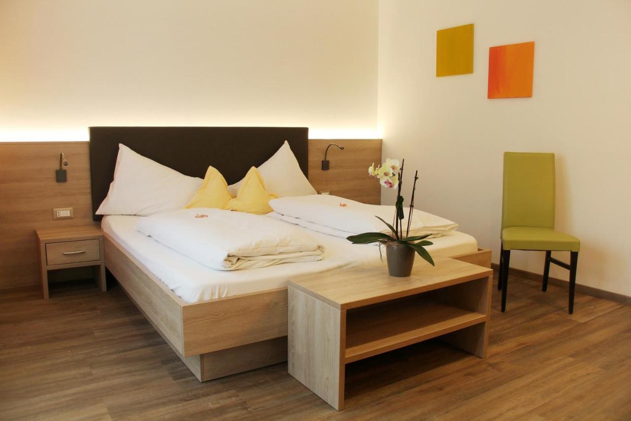Hotel Gruberhof 梅拉诺 外观 照片