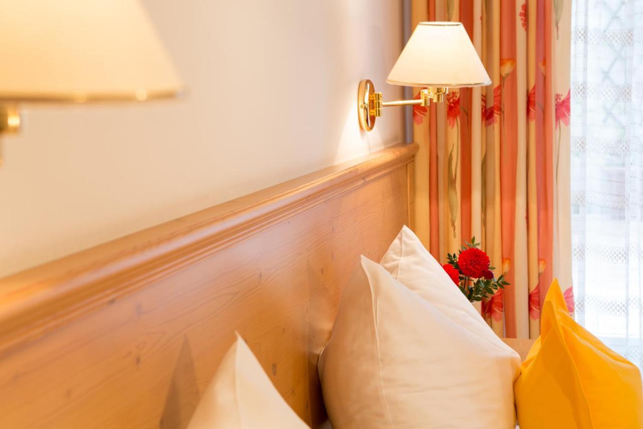Hotel Gruberhof 梅拉诺 外观 照片
