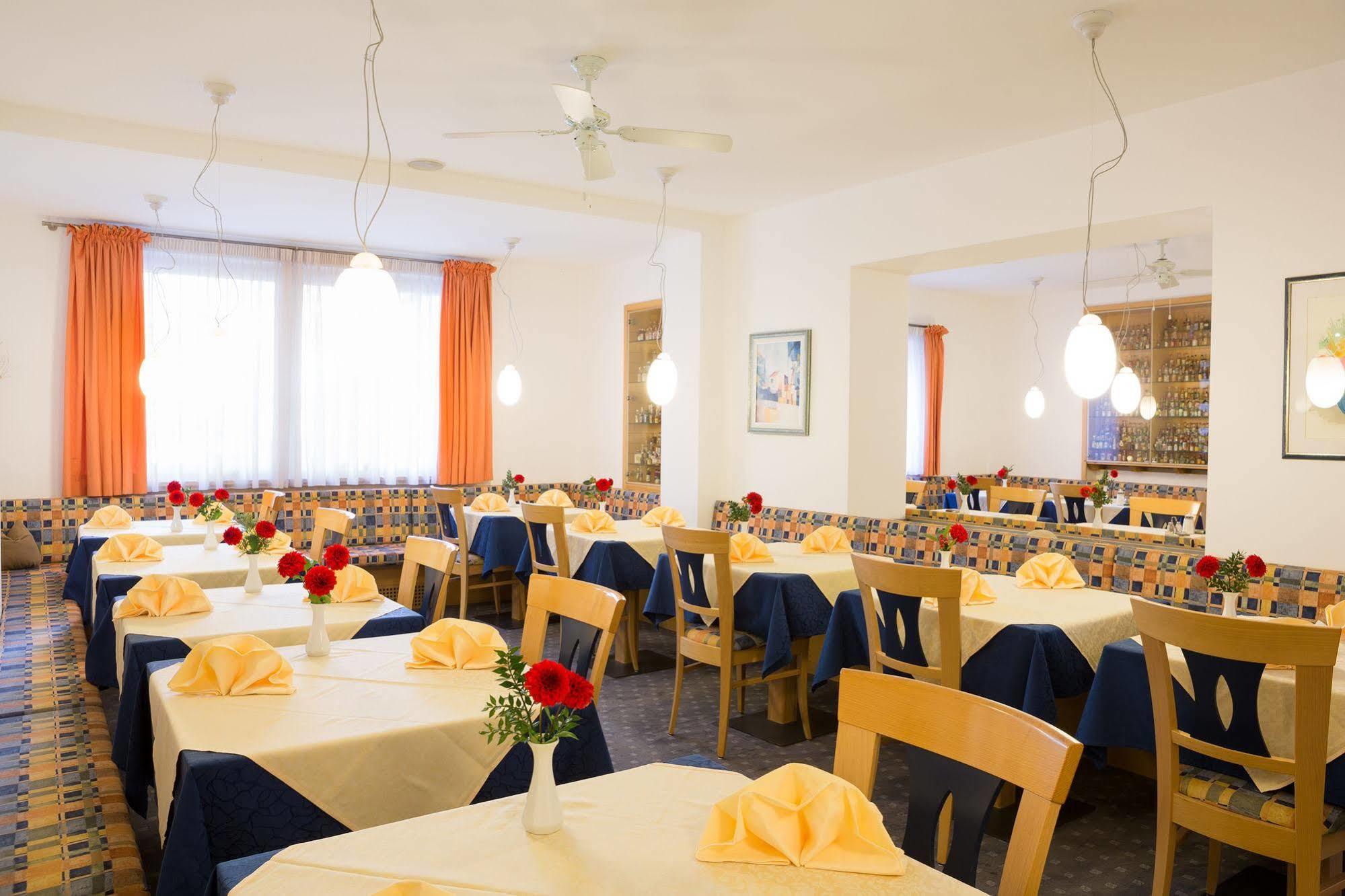 Hotel Gruberhof 梅拉诺 外观 照片