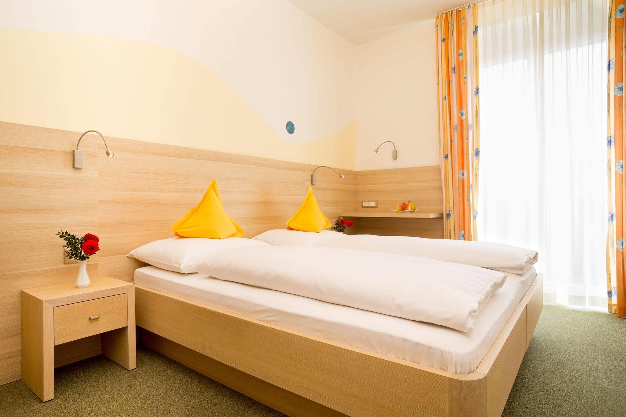 Hotel Gruberhof 梅拉诺 外观 照片