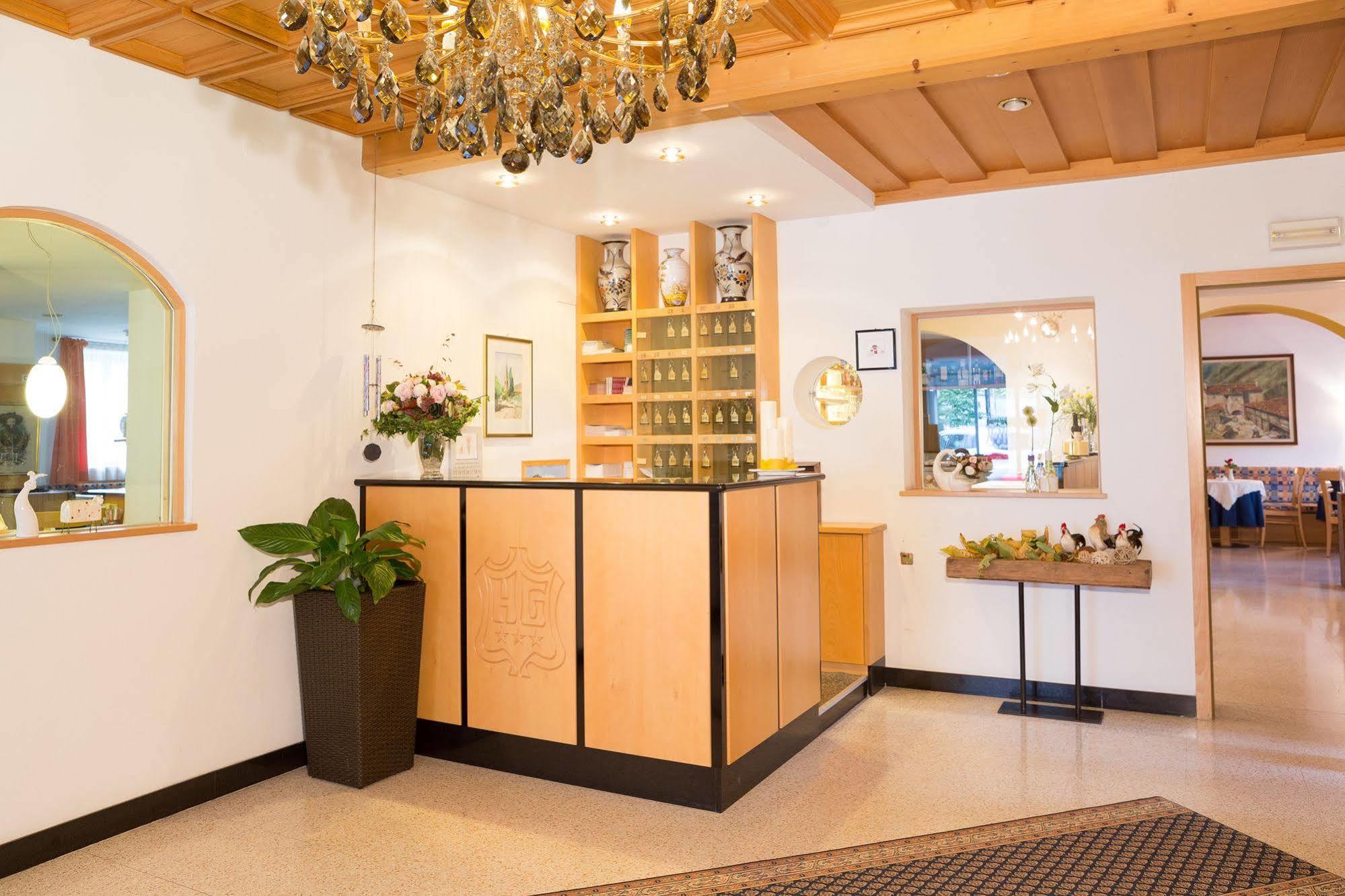 Hotel Gruberhof 梅拉诺 外观 照片