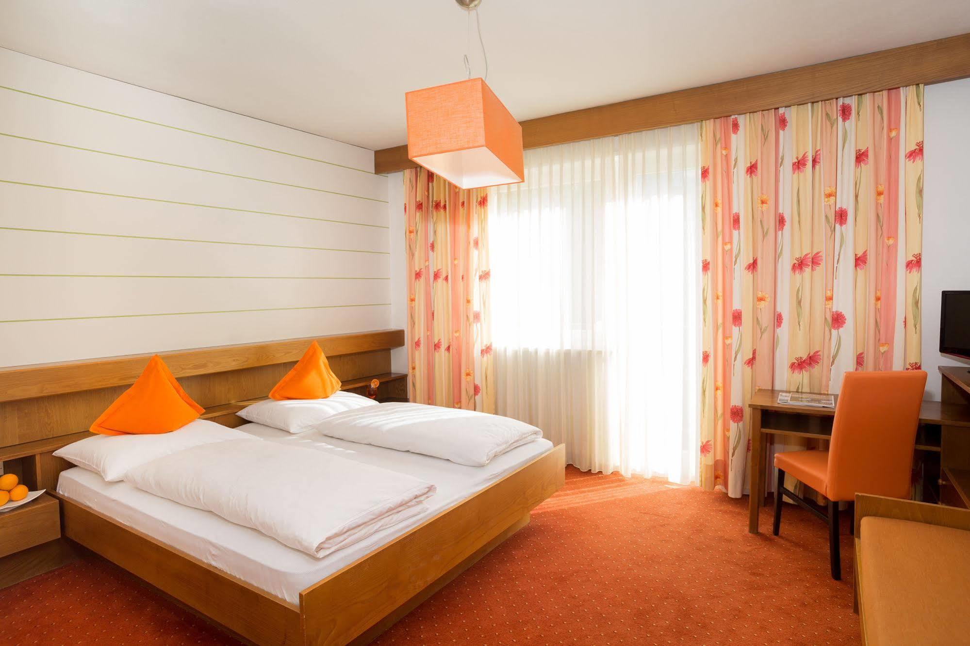 Hotel Gruberhof 梅拉诺 外观 照片