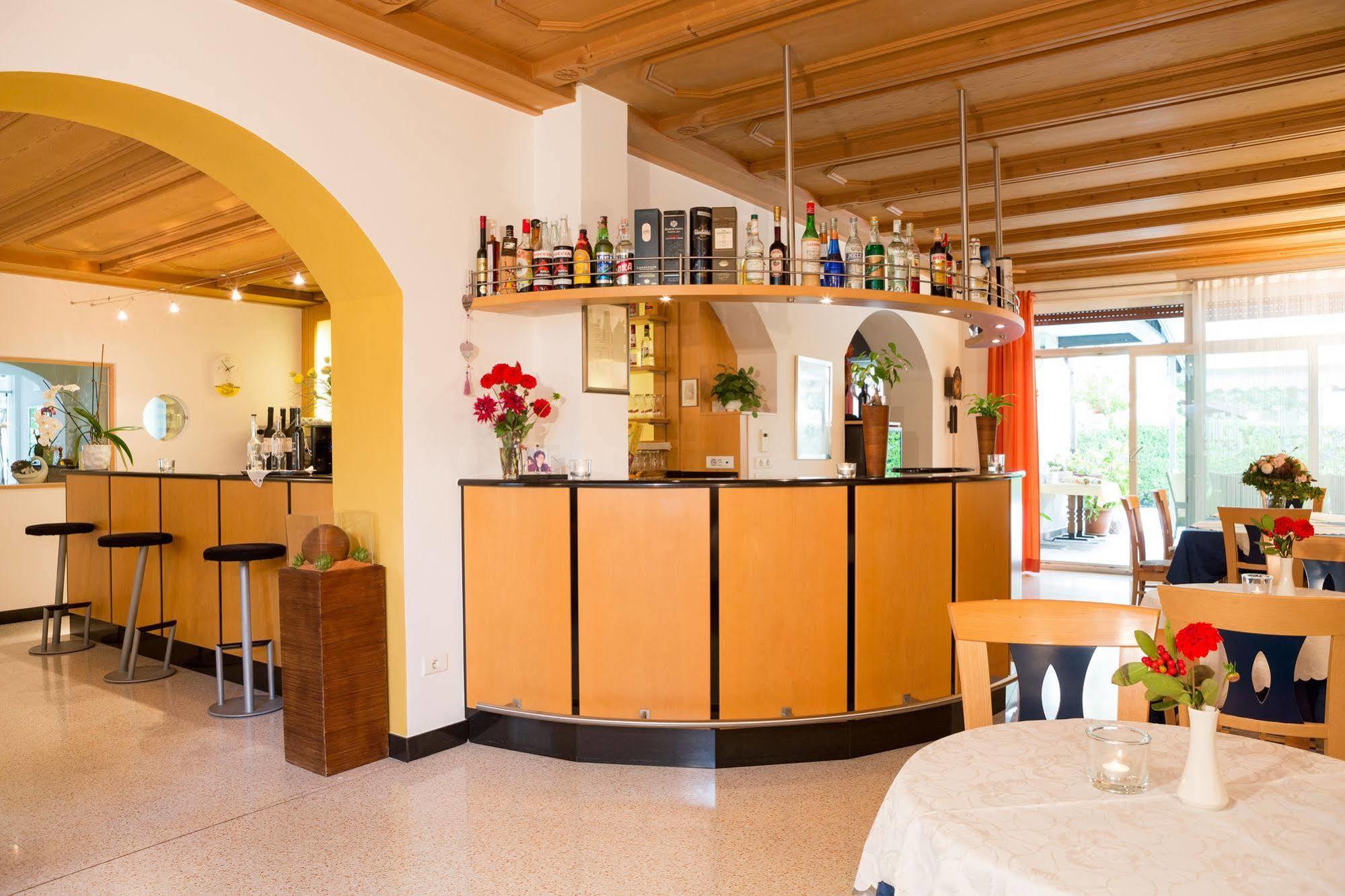 Hotel Gruberhof 梅拉诺 外观 照片