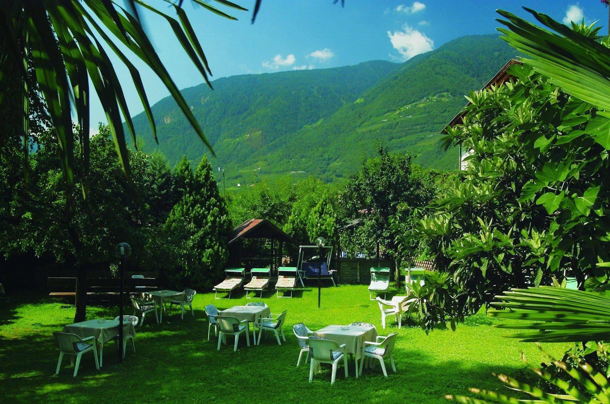 Hotel Gruberhof 梅拉诺 外观 照片